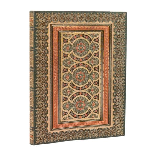 Paperblanks cahier, daphnis, softcover flexi, formaat ultra, gelinieerd