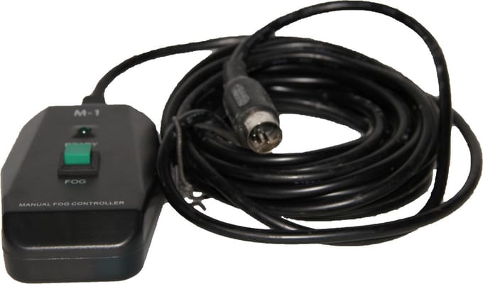 DJ Power Kabel Fernbedienung DF-V9C - Accessoires voor Mist & Effect Machines