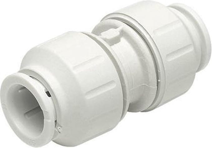 John Guest Speedfit PEM0422W - Sok - 22mm - 5st