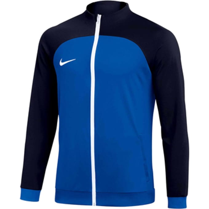 Nike Academy Pro Trainingsjack Heren - Royal / Marine | Maat: 2XL