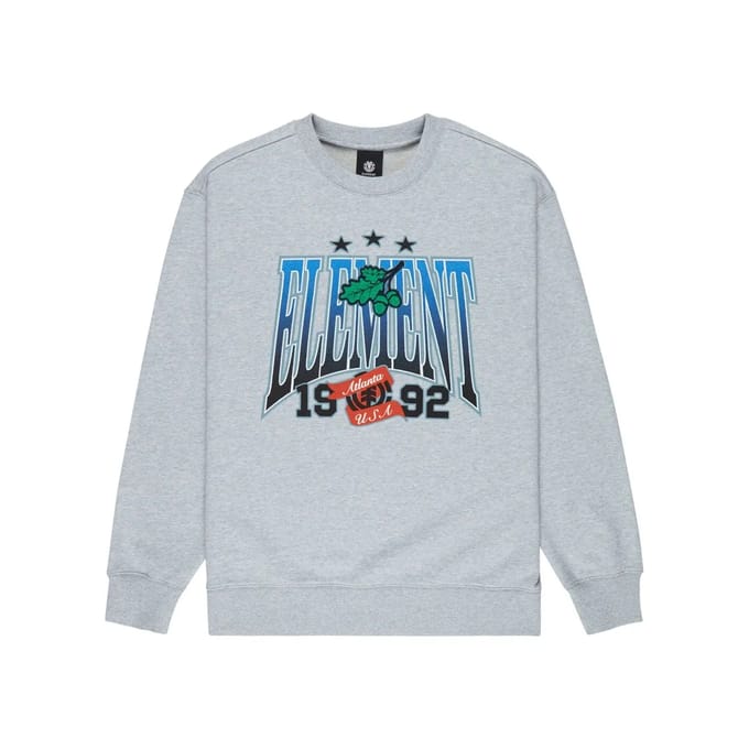 Sweatshirt Element Stars Oak