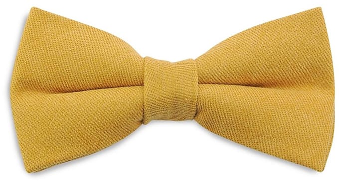 Sir Redman - Strikken - oker strik Soft Touch - oker