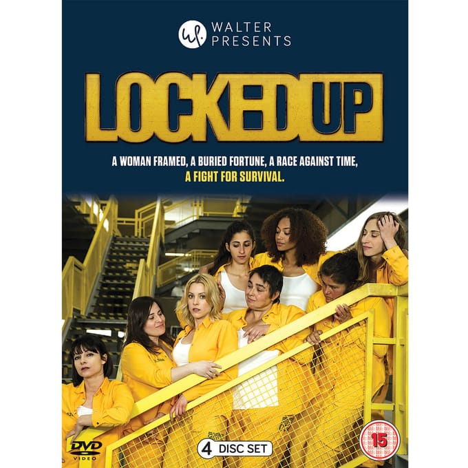 Locked Up - Serie 1