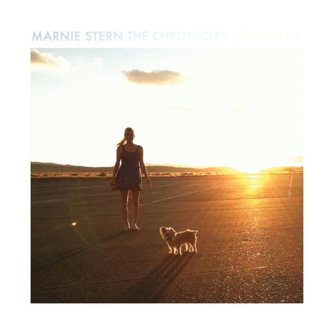 Chronicles Of Marnia - Marnie Stern