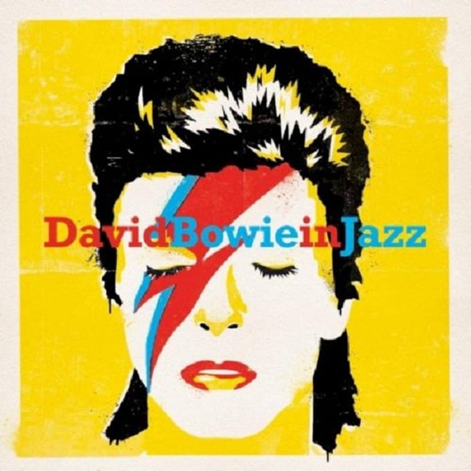 David Bowie In Jazz - Various