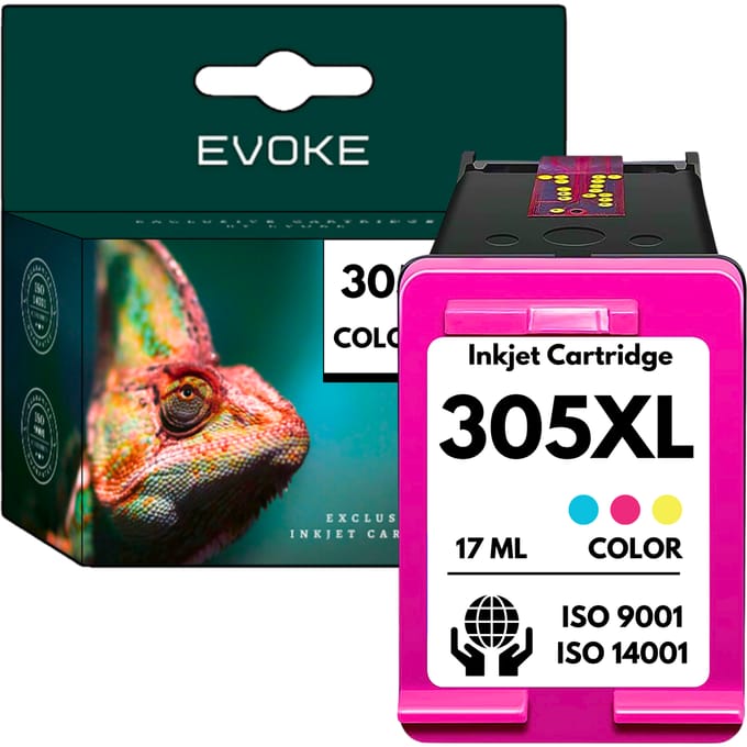 Hp 305 Printer Inktkleur 680 Pagina 'S 17 Ml