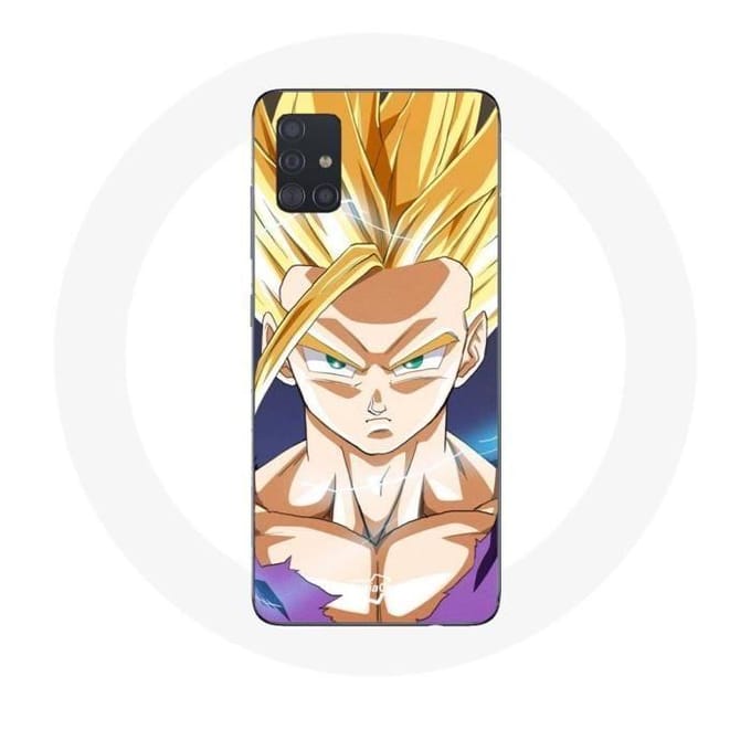 Samsung Galaxy A51 hoesje Manga Dragon Ball Z Gohan