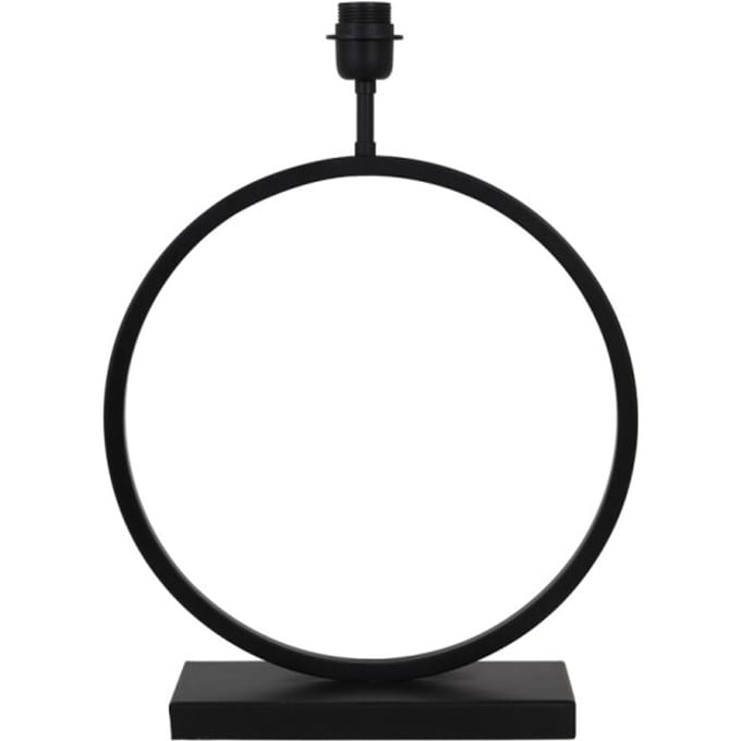 Light & Living lampvoet liva 40x12.5x52cm -