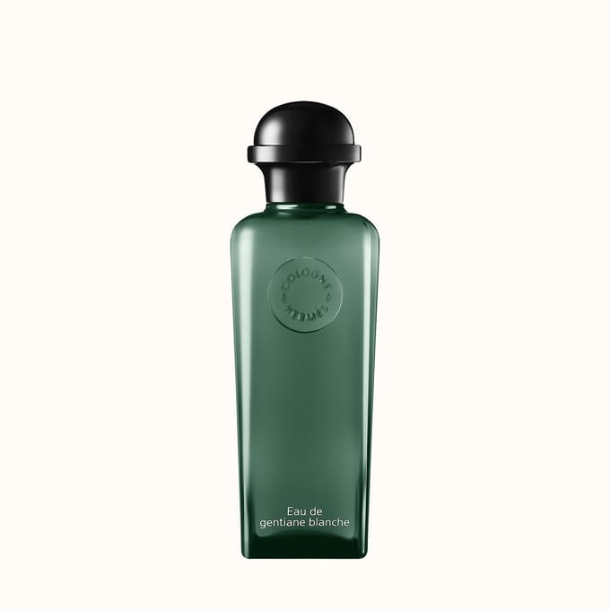 Hermès Eau de Gentiane Blanche - Unisex eau de cologne met bloemige noten - 100ML
