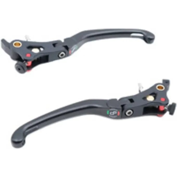 Opvouwbare rem- en koppelingheffer set type J Lightech KLEV135J