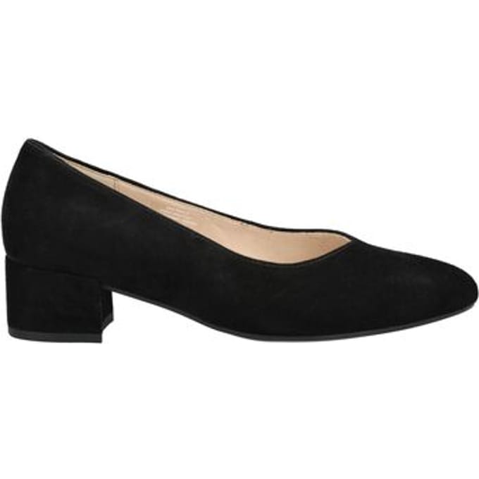Gabor 3015 Loafers Dames - Instappers - Zwart - Maat 38