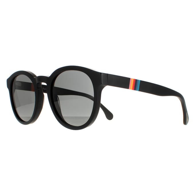 Paul Smith Sunglasses PSSN056 Deeley 04 Mat Black Gray Gradient