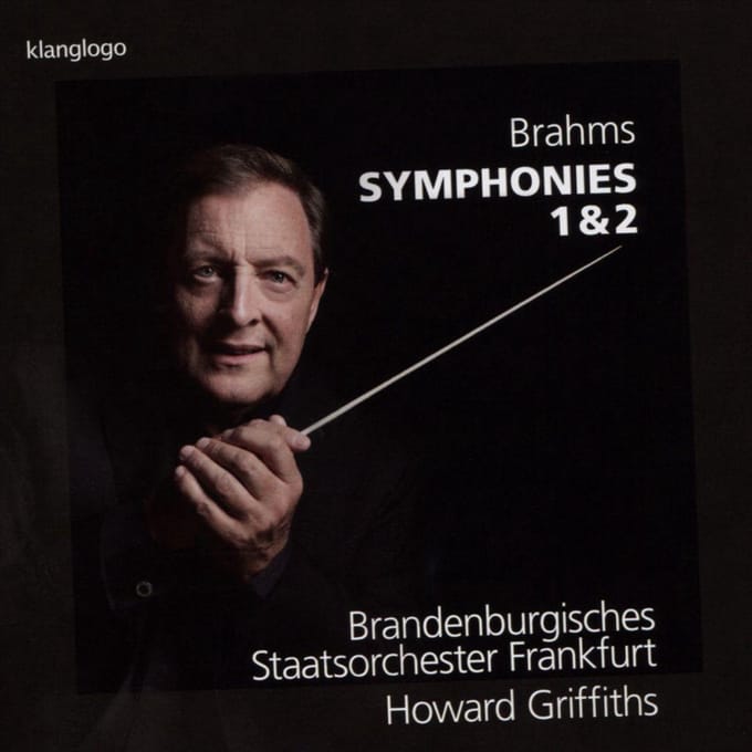 Brahms: Symphonies 1&2