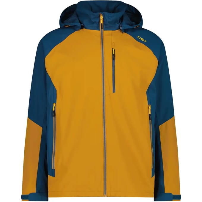 Ripstop waterdichte hoodie jas CMP
