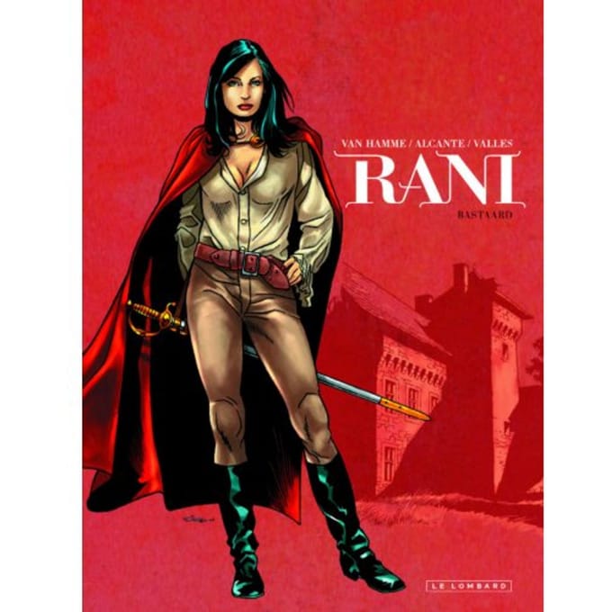 Bastaard - Rani - Jean Van Hamme
