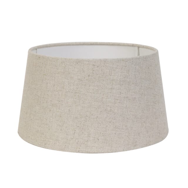 Light & Living - Lampenkap LIVIGNO - 20x17x11.5cm - Bruin