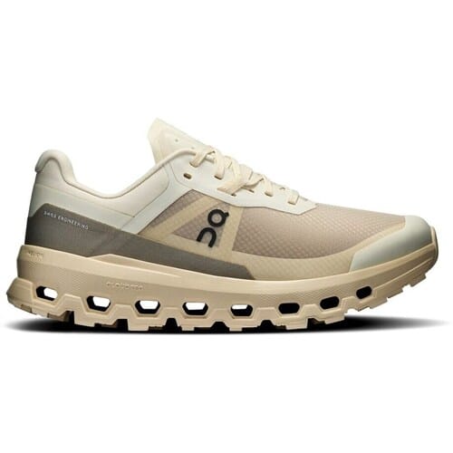 ON Cloudvista 2 Cream Desert Dames Sneakers 3WE30133323 37 beige