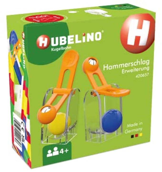 Hubelino Hamerslag uitbreiding (6-delig), 420657