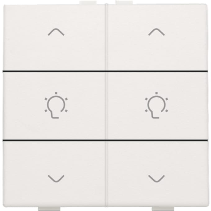 Niko Home Controle Drukknop Sensor Bus Systeem - 101-51046 - E2EET