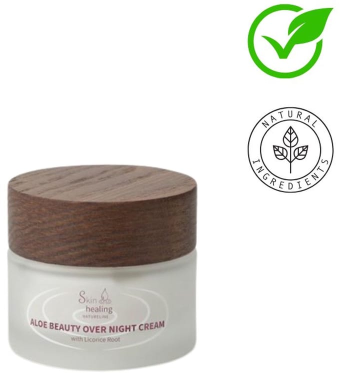 P&S Cosmetics Over Night Cream | Natuurlijke Nachtcreme | Vitamine E