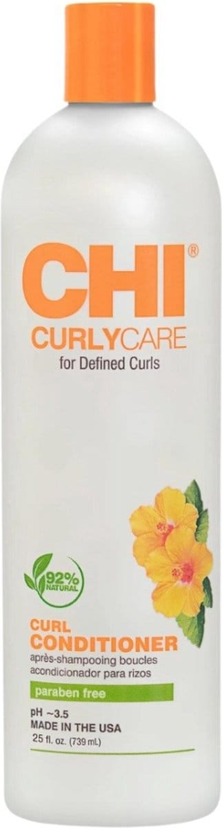 CHI CurlyCare Curl Conditioner 739ml