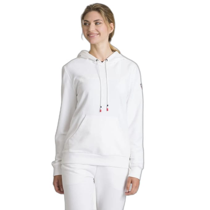 Sweatshirt hoodie met dameslogo Rossignol FT