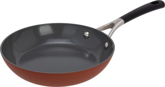 Cosy&Trendy Cerapro - Braadpan - Terracotta - Ø 20cm