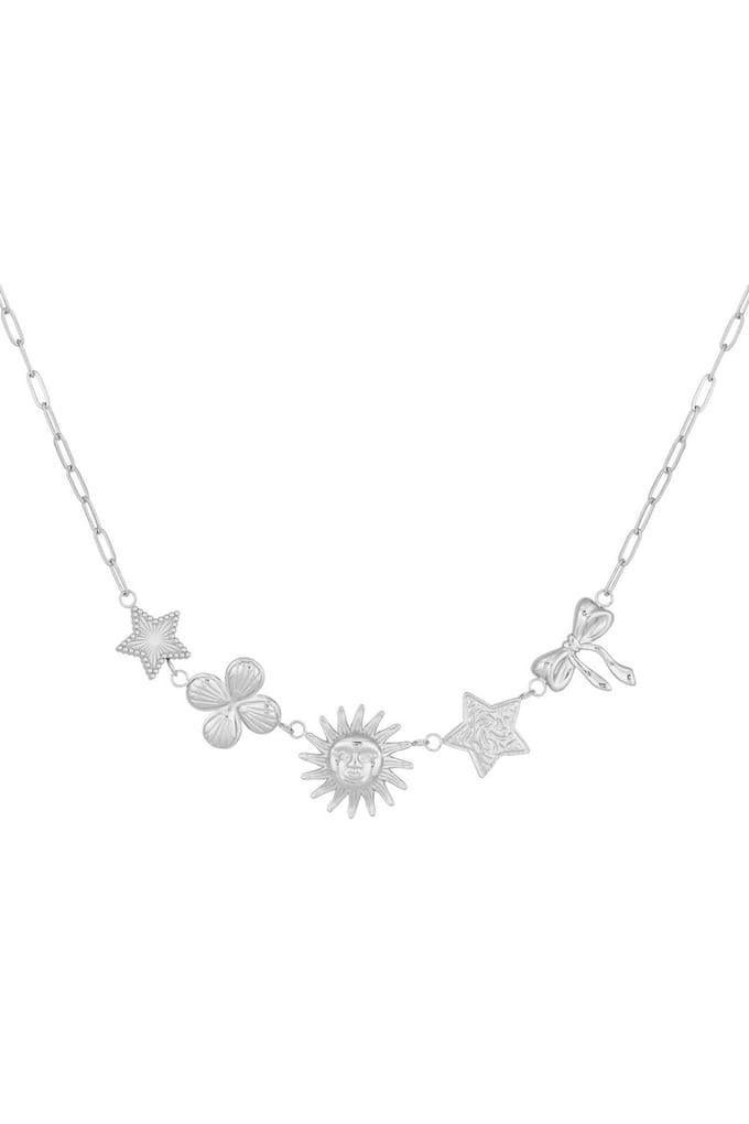 gouden droom ketting