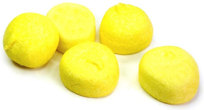 Tri D'aix Spekbollen Geel - 1 kilo