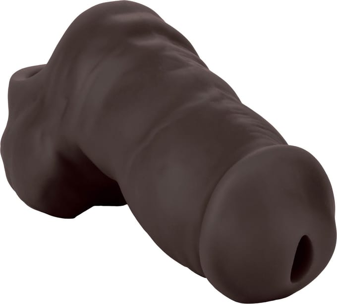 CalExotics - Soft Silicone Stand-To-Pee - Dildos Zwart