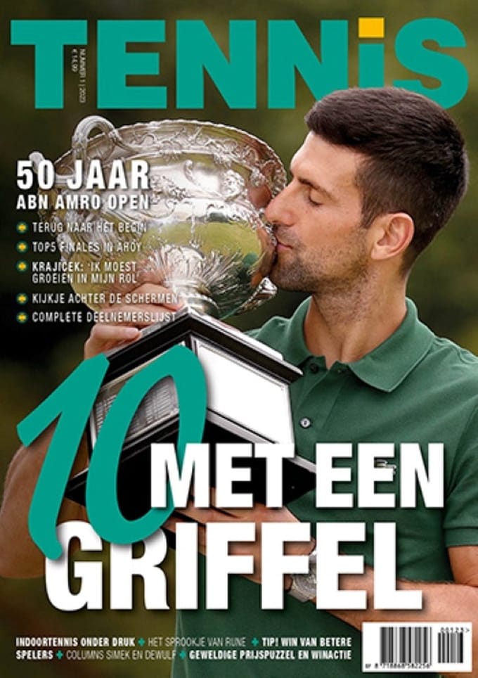 TENNiS Magazine - 02 2023