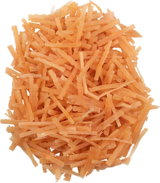 Voskes Kipfilet Reepjes 60 gr