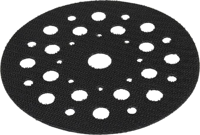 MIRKA Beschermpads 125mm 33 gaten - 5 stuks
