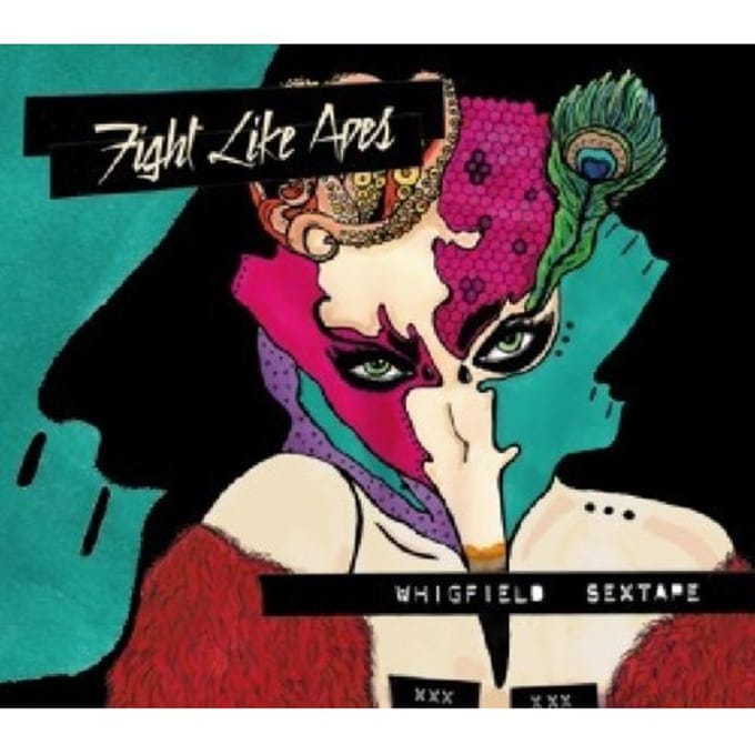 Whigfield Sextape Ep - Fight Like Apes