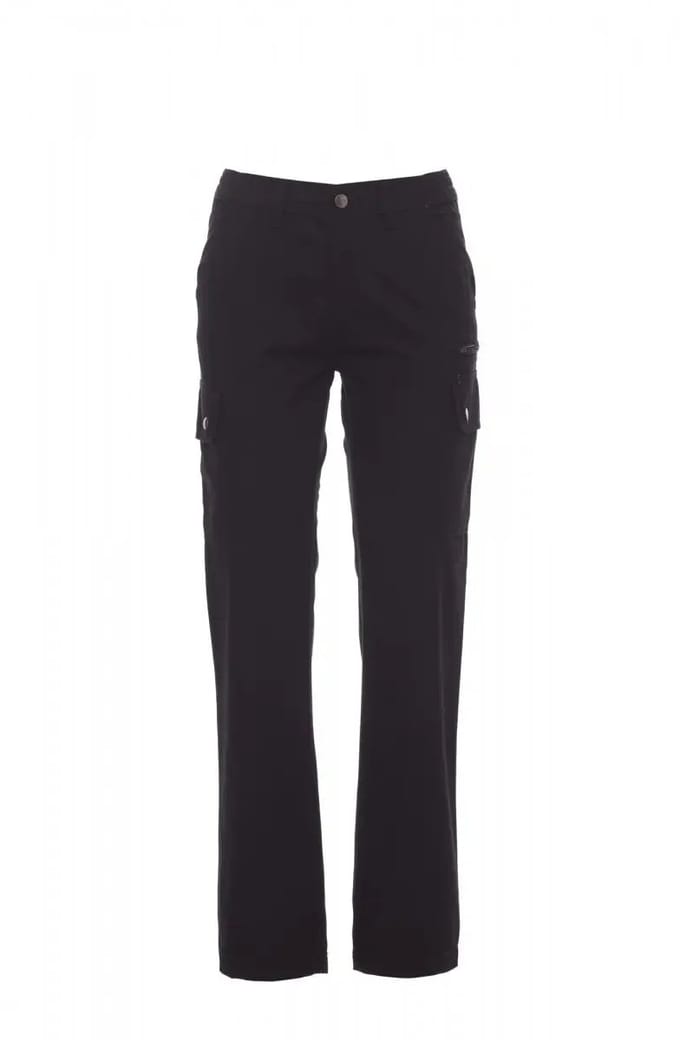 Payper Forest/Summer Lady - Black - L