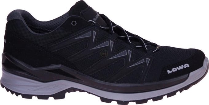 INNOX PRO GTX LO Herenschoenen Zwart Grijs