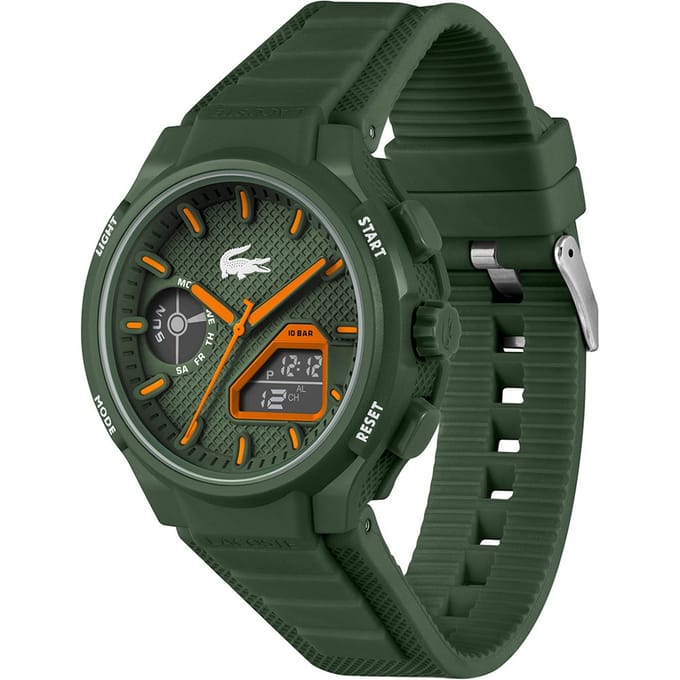 Lacoste LC2011367 L33-X Heren Horloge