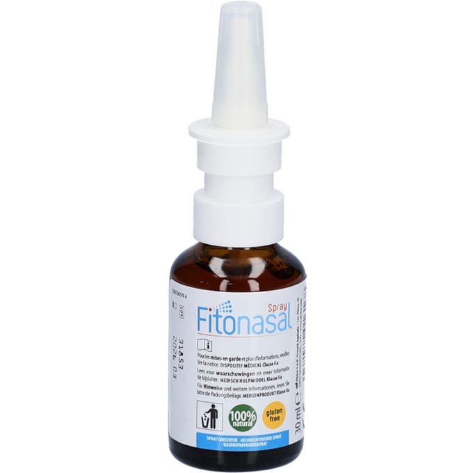 Fitonasal Spray Concentre 30ml Aboca