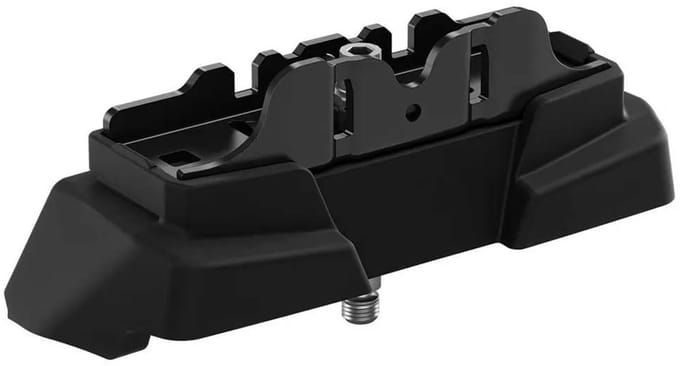 Thule 187011 Vast Punt Zwart