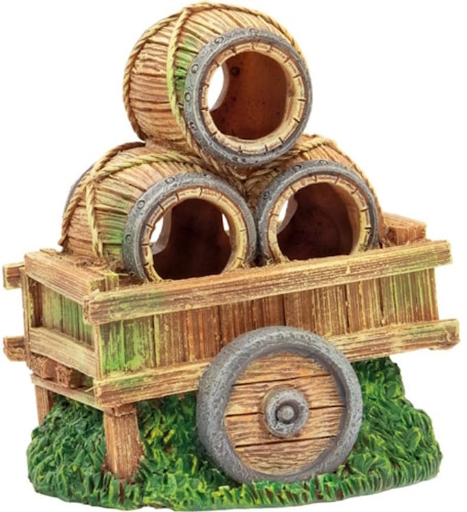 SuperFish Deco vaten Kar