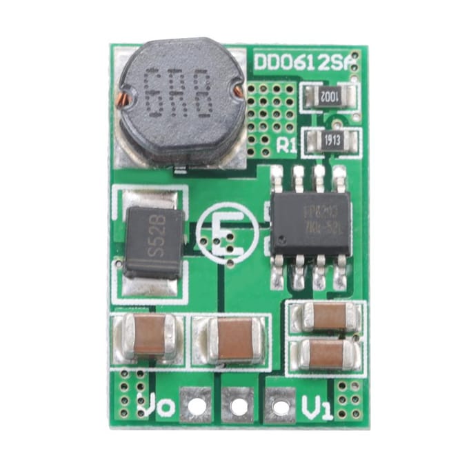 12V 3.5A DCDC Step-up Boost Spanningsomvormer Module 3V 3.3V 3.7V 5V naar 12V