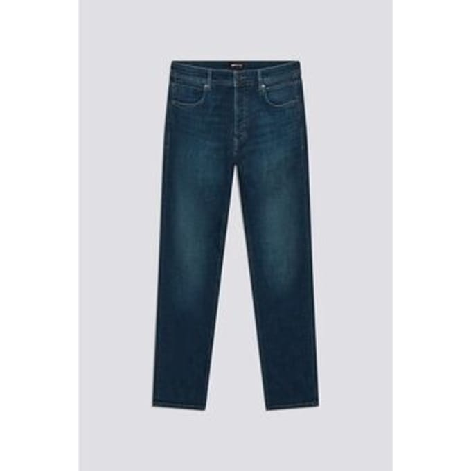 Straight Jeans Gas ALEX 62MD-350659_020153