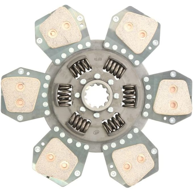 Koppelingsplaat LUK 331 0334 10