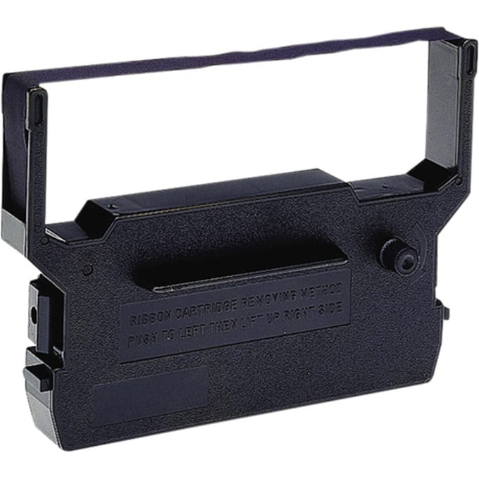 Lint Citizen DP600 nylon zwart rood