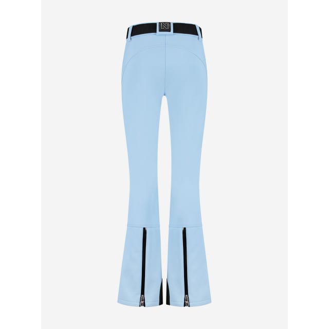 NIKKIE - grace ski pants - Skibroek dames - Lichtblauw