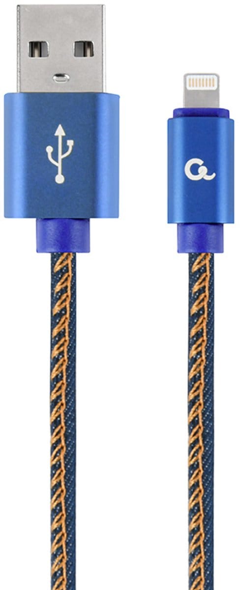Gembird Cablexpert Premium Lightning cable - Lightning / USB 2.0 - 2 m