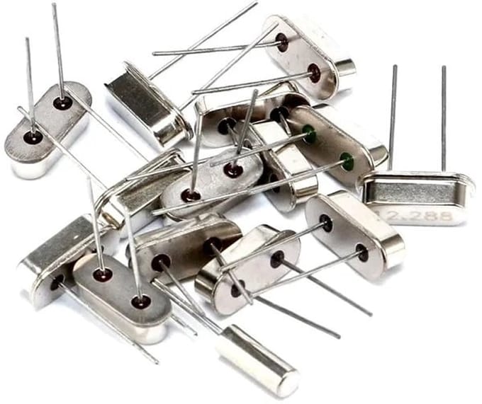 OTRONICÂ® Kristal Oscillator Assortiment kit - 9 soorten