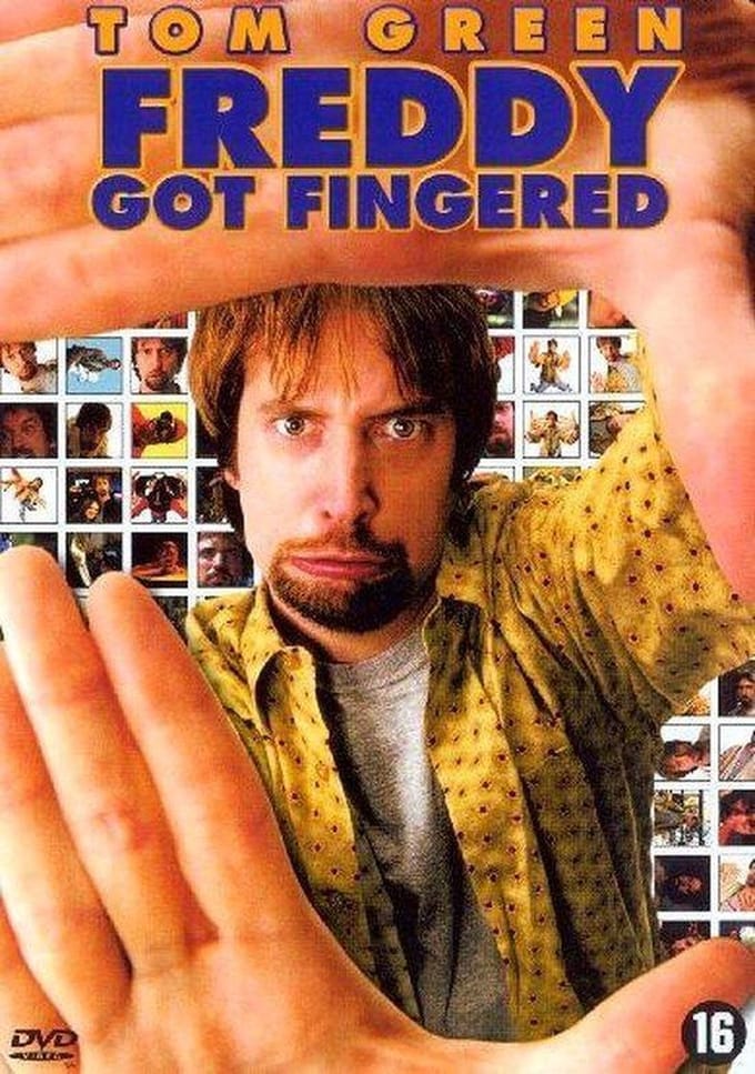 Freddy Got Fingered
