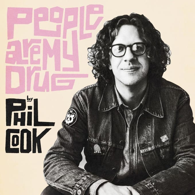 People Are My Drug - Phil Cook
