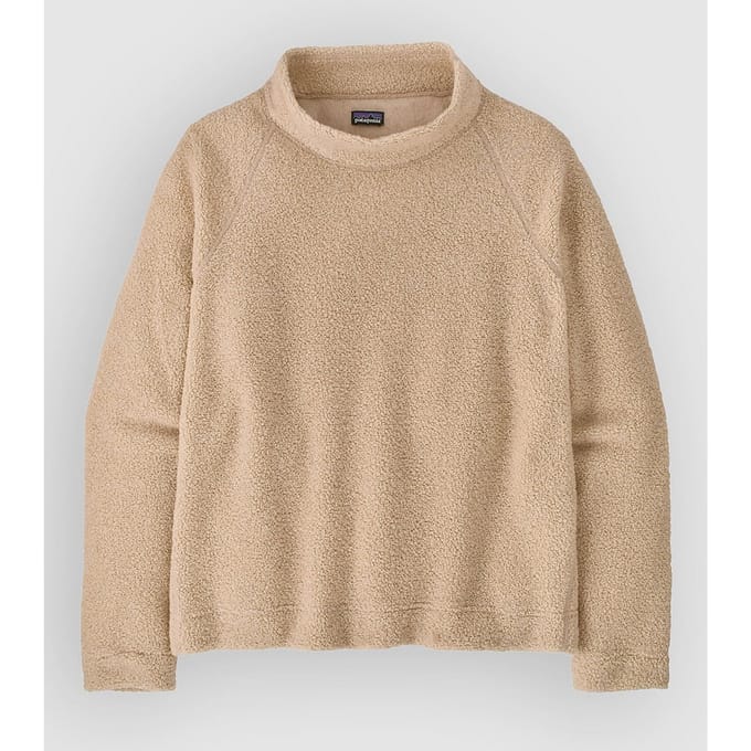 Patagonia Reclaimed Sweater P/O Hoodie